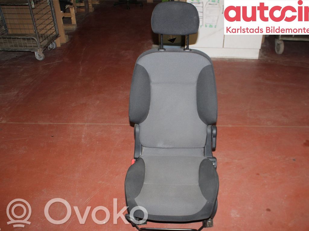Citroen Berlingo Siège conducteur avant 