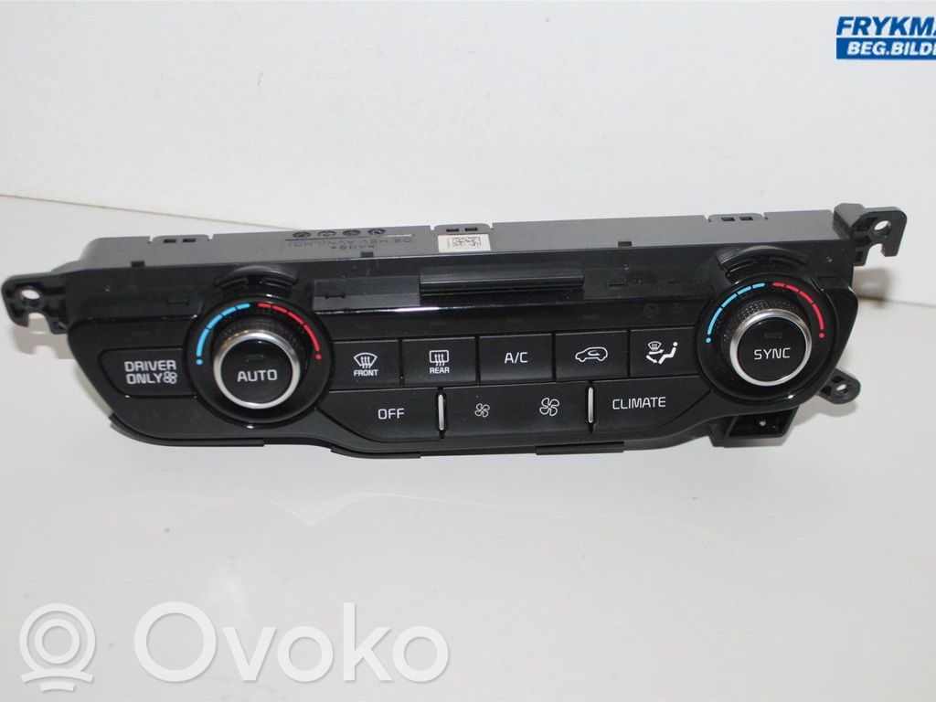 Climate control unit   97250G5330CA,97250G5330,97250G5330