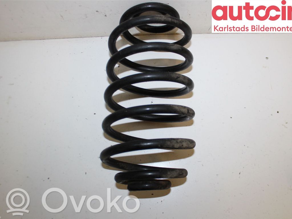 Opel Zafira A Rear coil spring 