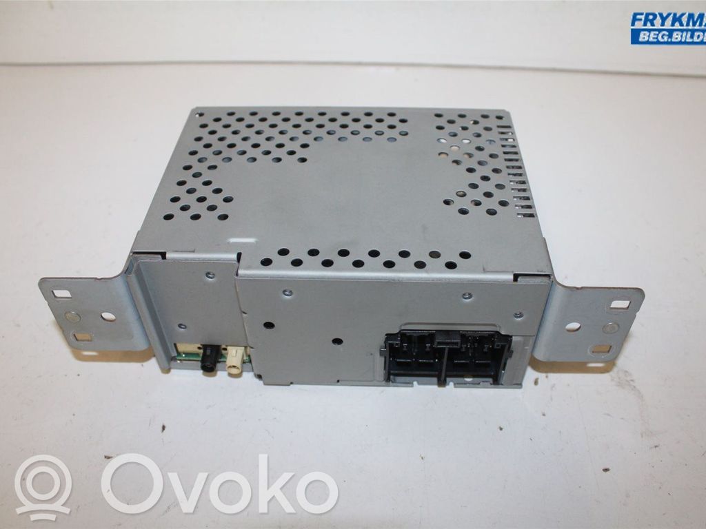 Ford Focus Radio / CD/DVD atskaņotājs / navigācija 