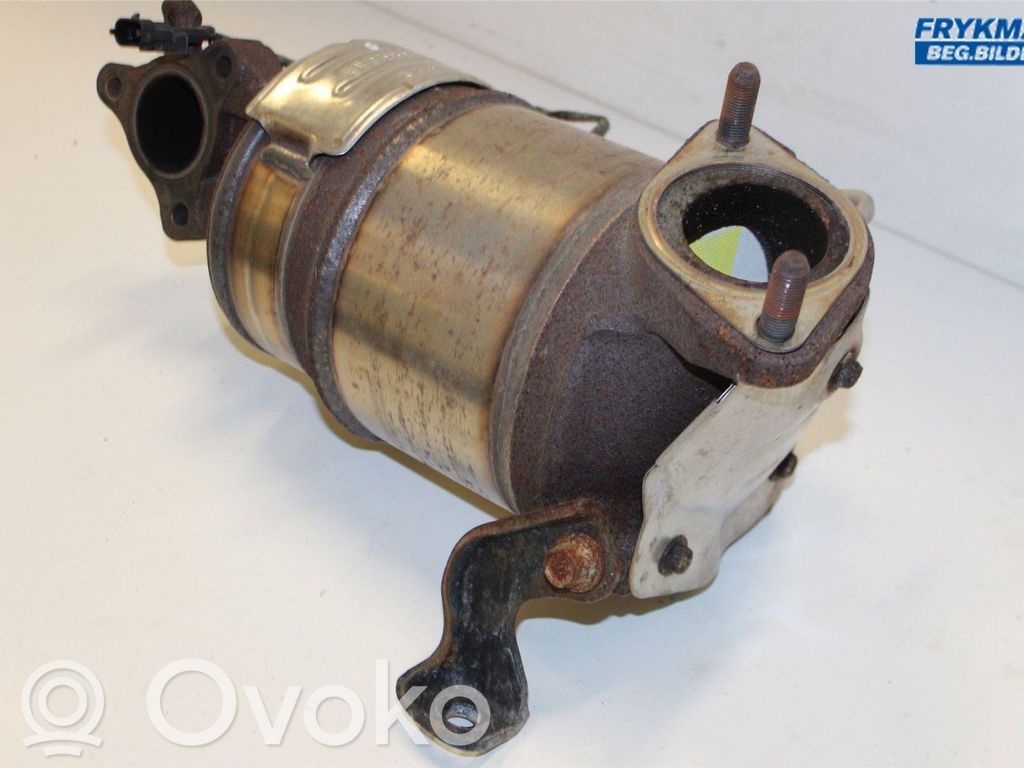 Catalyst/FAP/DPF particulate filter   289902A690