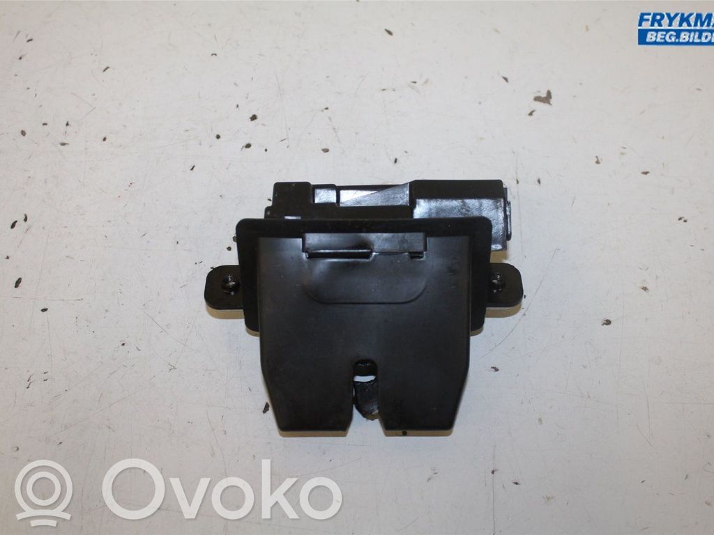 Tailgate/trunk/boot lock/catch/latch   1761865