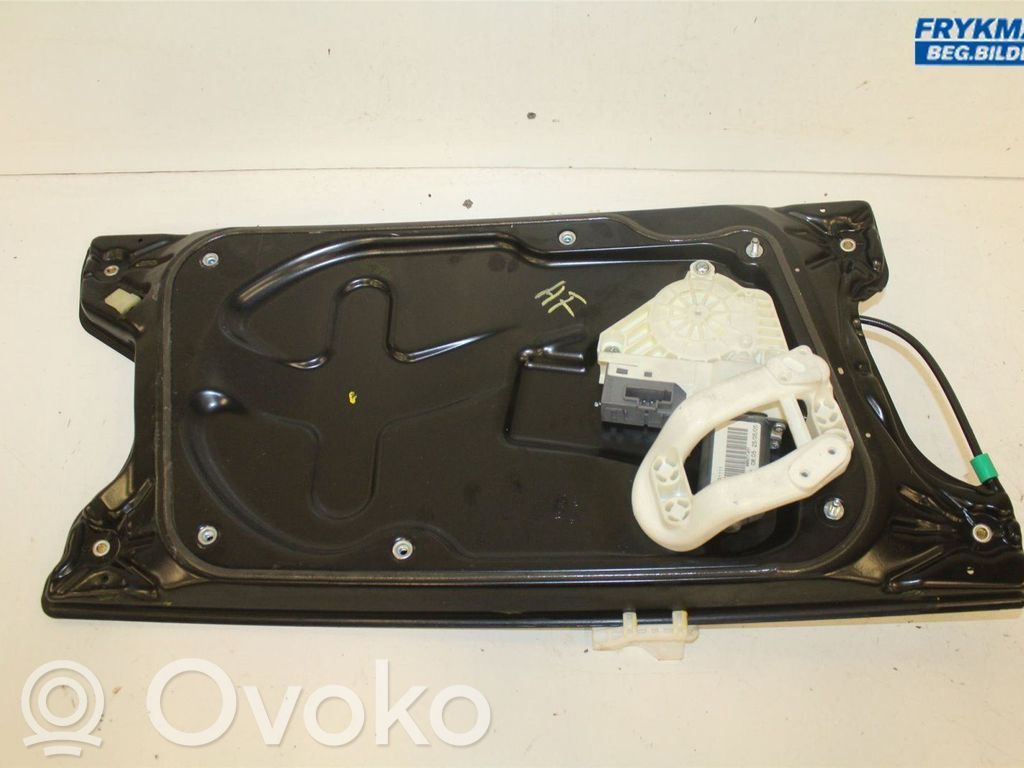 Land Rover Range Rover Sport L320 Elektryczny podnośnik szyby drzwi przednich 