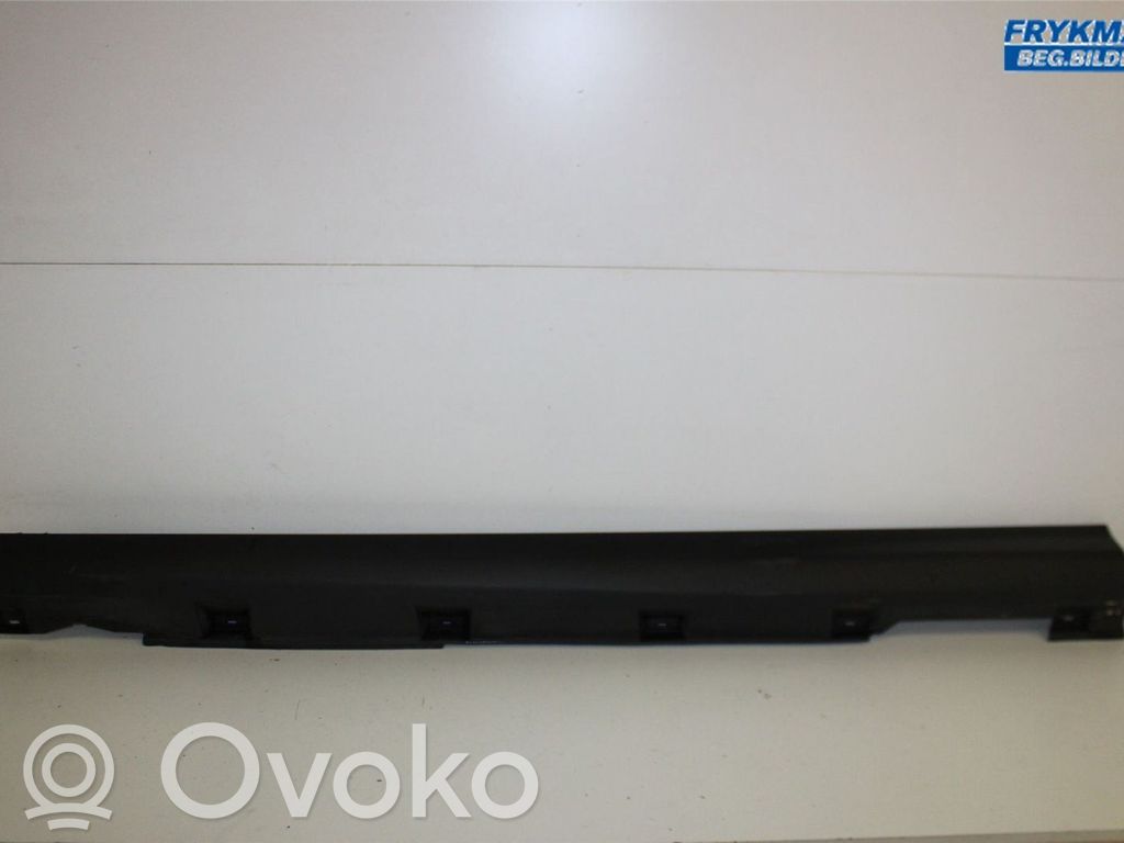 Ford Focus Slenkstis 
