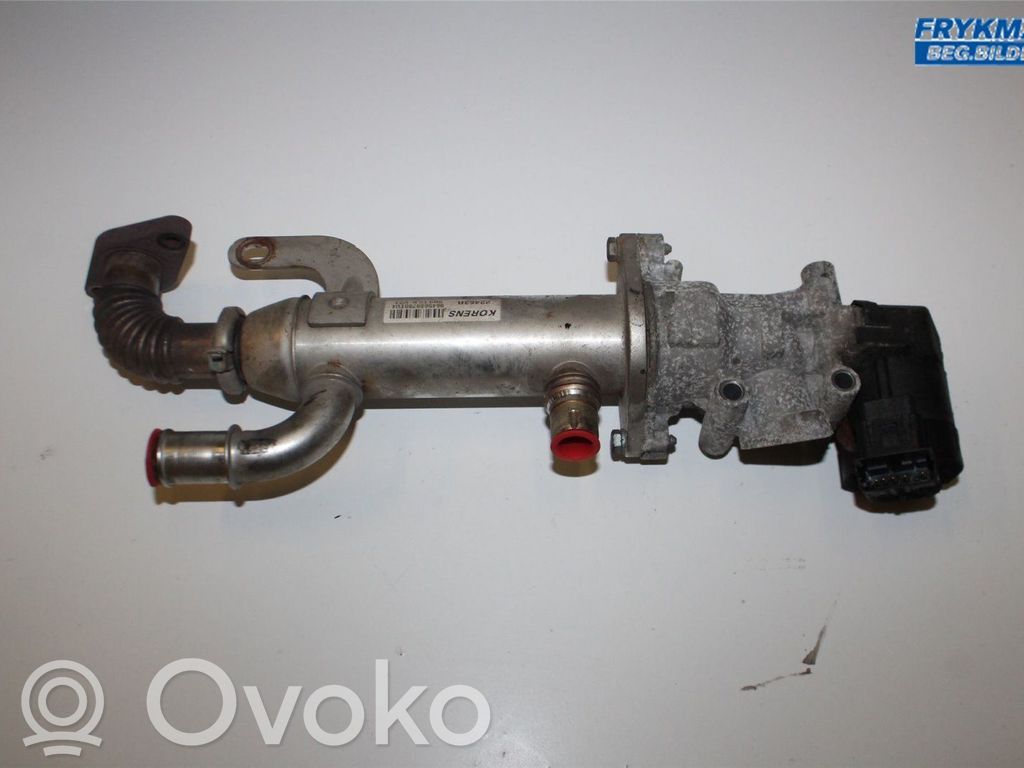 Citroen C5 EGR aušintuvas 