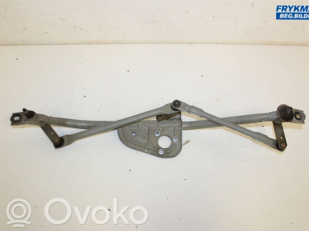 Volkswagen PASSAT B5.5 Mechanizm wycieraczek szyby przedniej / czołowej 