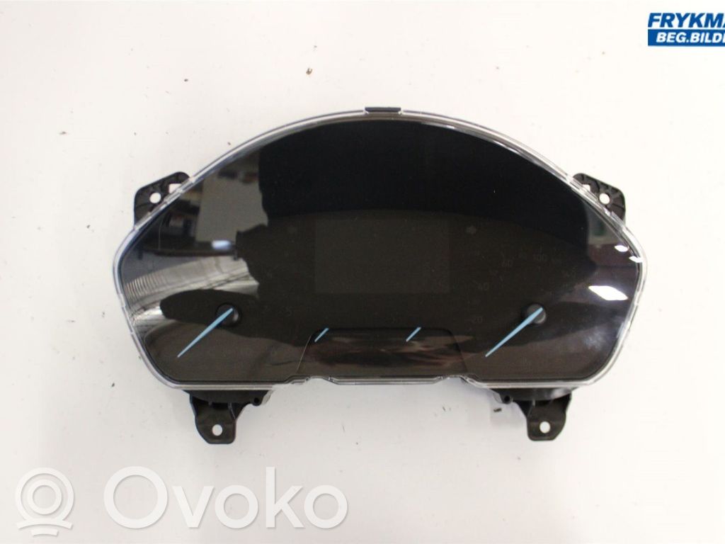 Speedometer (instrument cluster)   2511766,2467906,JX7T10849CCE