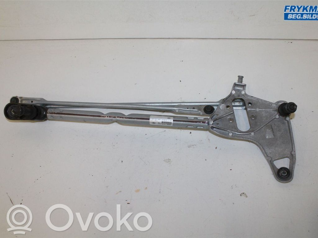 Ford Focus Механизм стеклоочистителей (трапеция) 