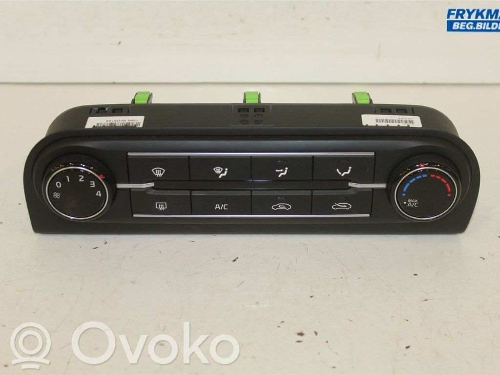 Panel klimatyzacji   97250J7000WK