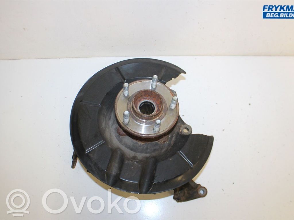 Ford Kuga II Radnabe Vorderrad 
