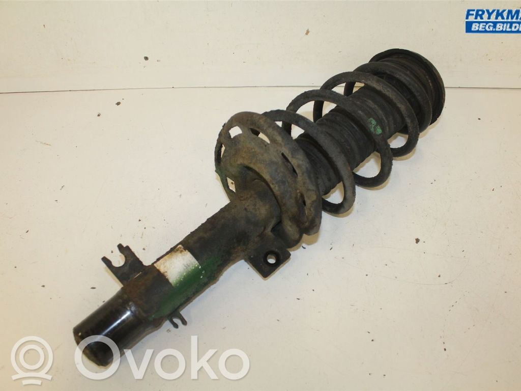 Amortyzator osi przedniej ze sprężyną   5208H2