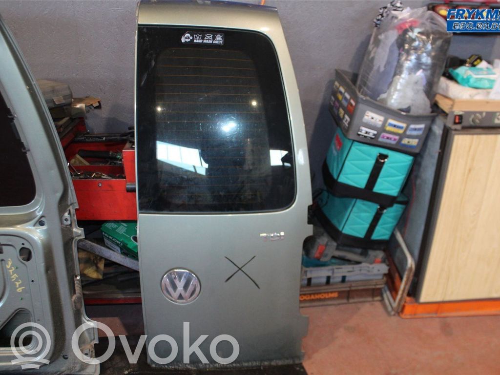 Volkswagen Caddy Durvis 