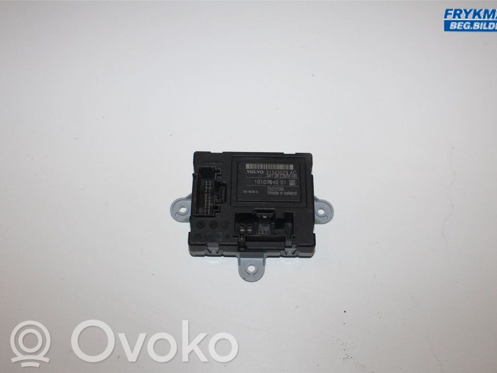 Volvo XC60 Door control unit/module 
