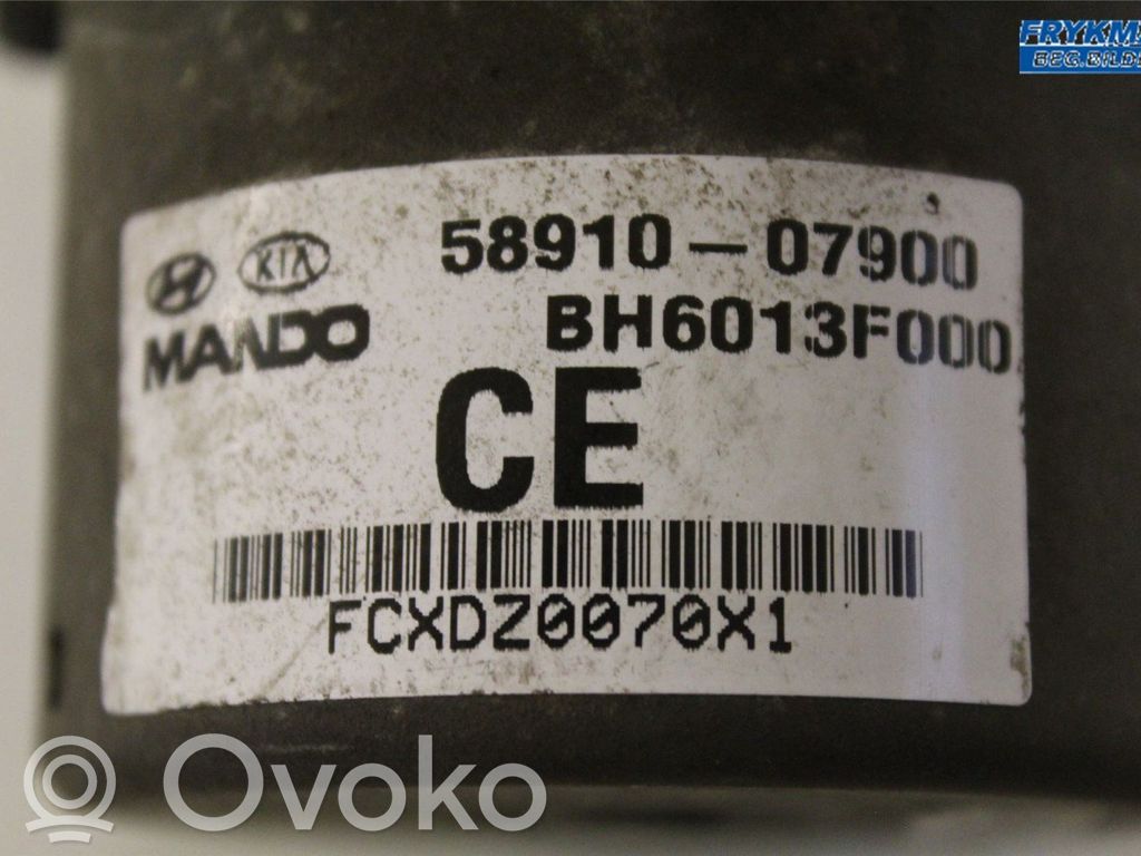 KIA Picanto Bomba de ABS 