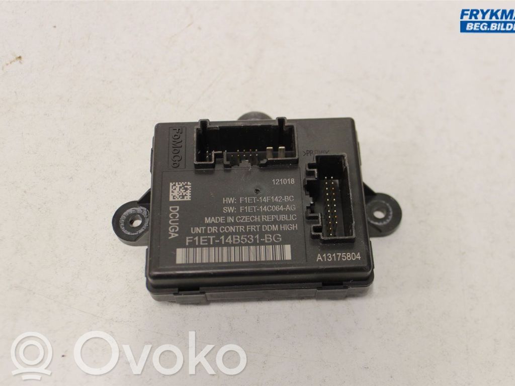 Ford Kuga II Door control unit/module 
