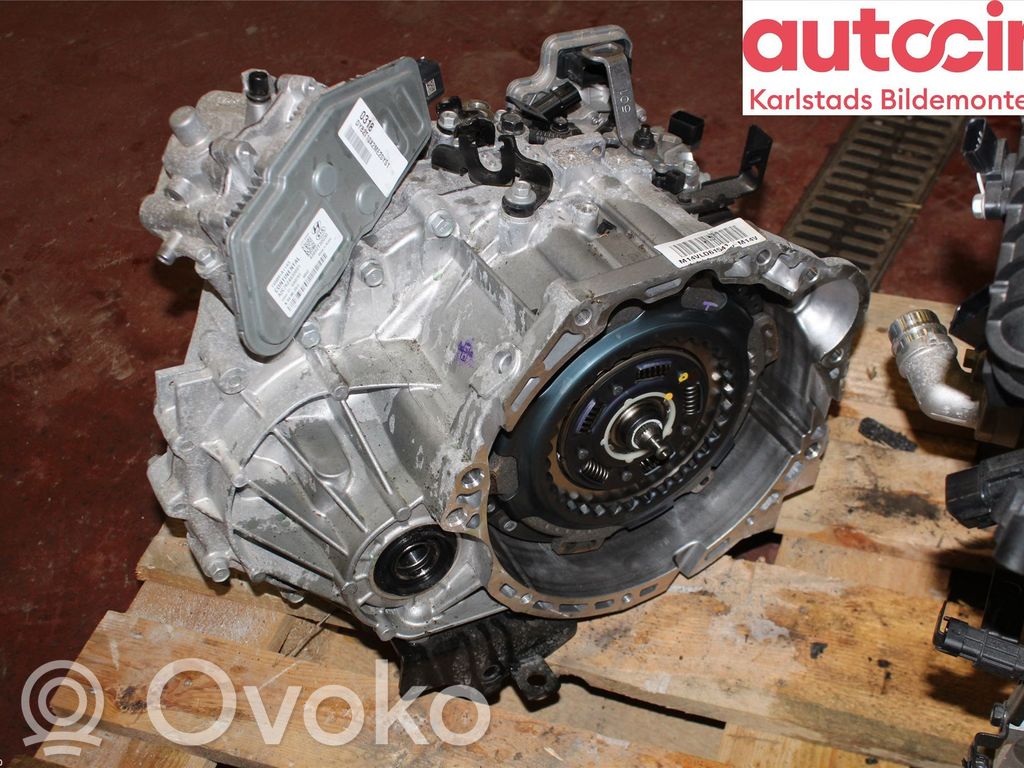 KIA Rio Caja de cambios automática 