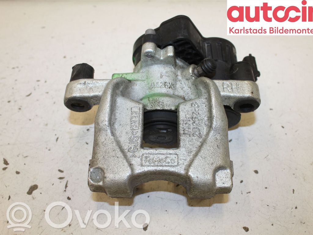 Ford Focus Задний суппорт 