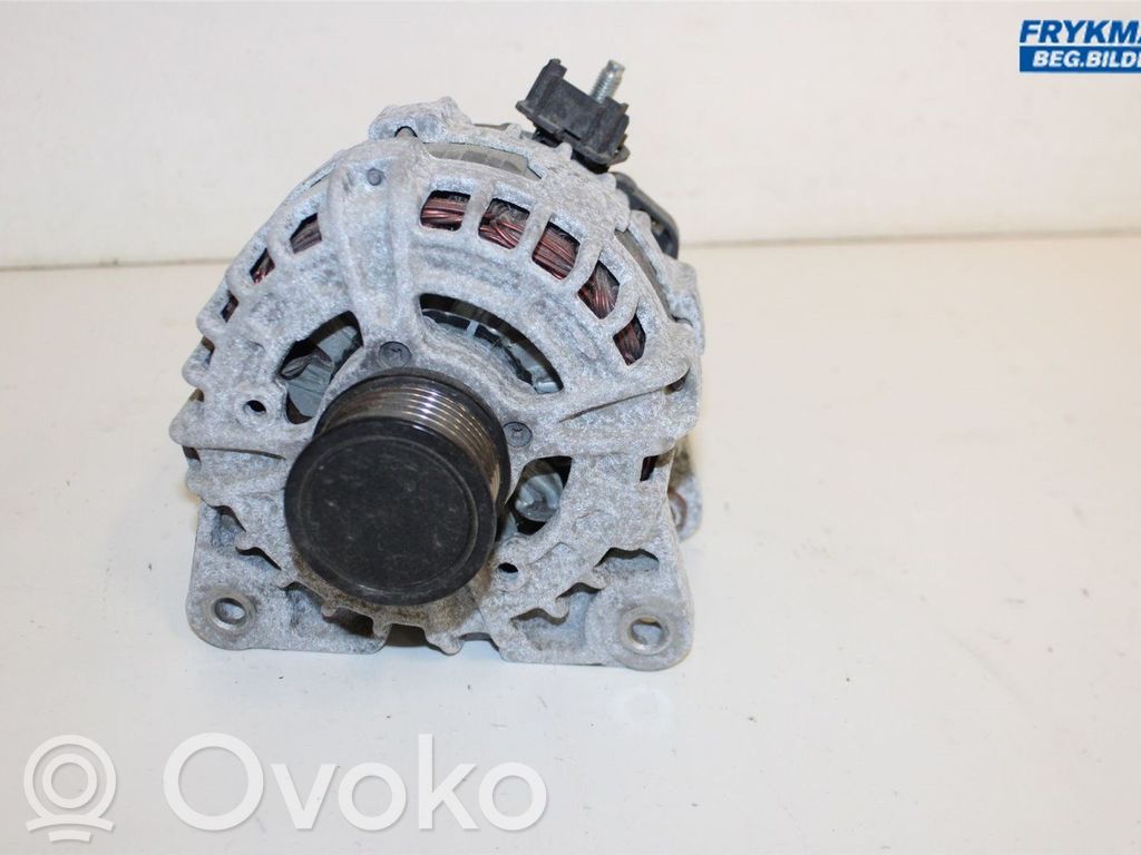 Nissan Qashqai Ģenerators 