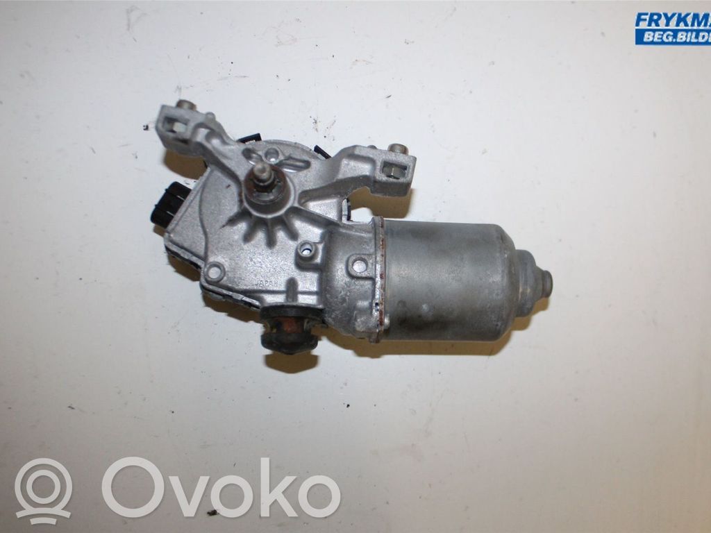 Subaru Forester SH Valytuvų varikliukas 