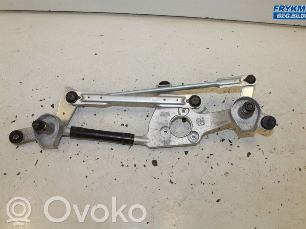 KIA Rio Etupyyhkimen vivusto 