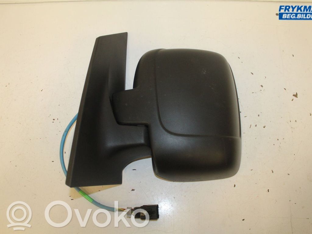 Peugeot Expert Front door electric wing mirror 