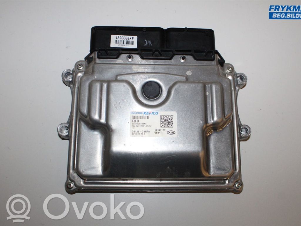 KIA Sportage Injection control unit/module 