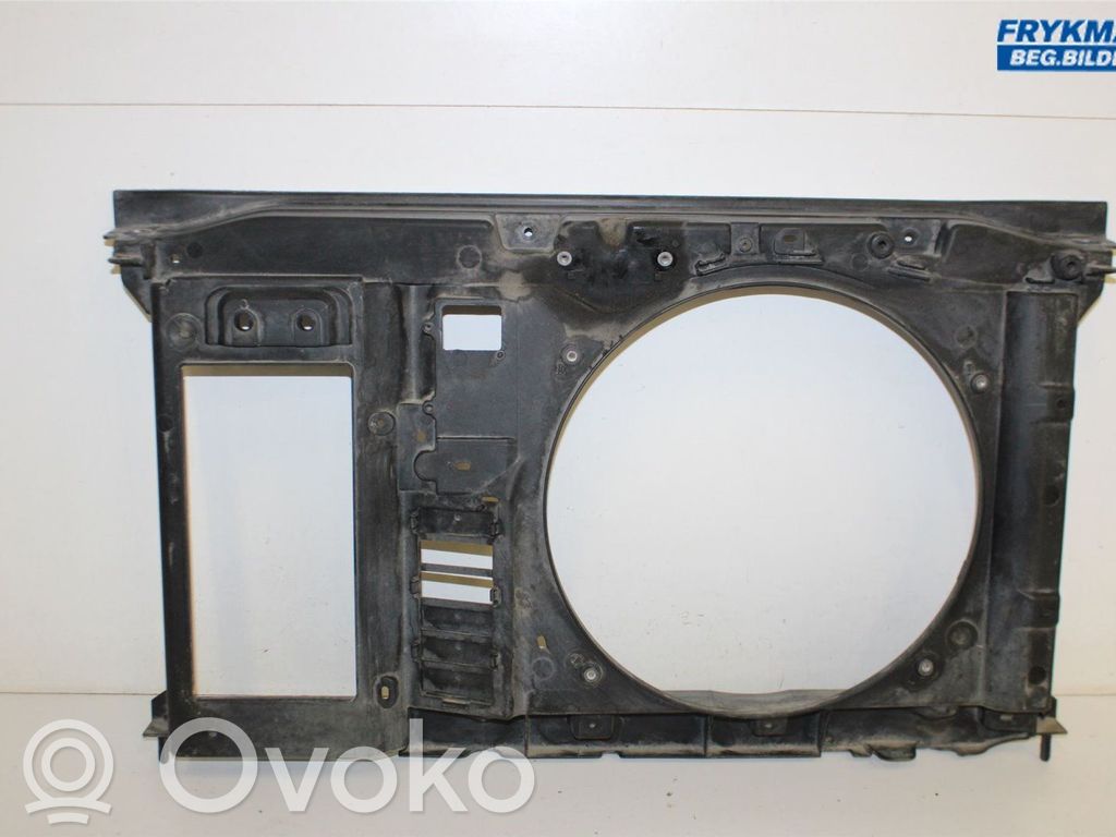 Peugeot 308 Radiatorių panelė 