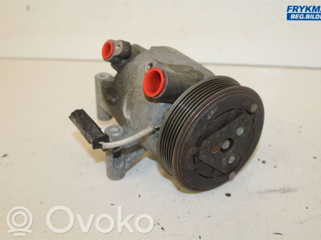 Citroen C1 Air conditioning (A/C) compressor (pump) 