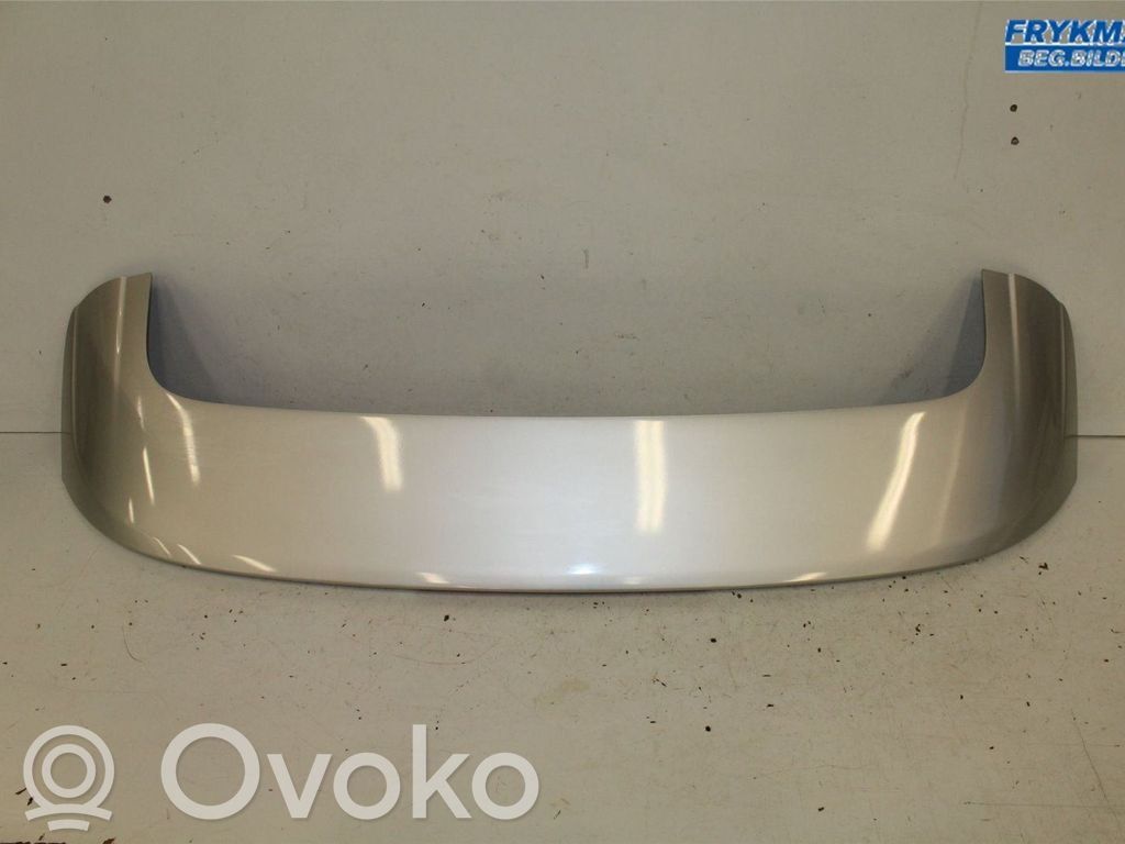 Ford Focus Tailgate/trunk spoiler 