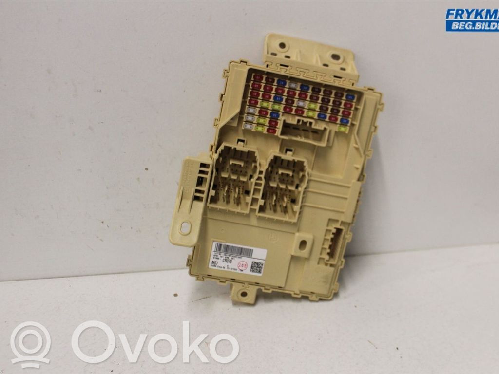 KIA Ceed Fuse module 