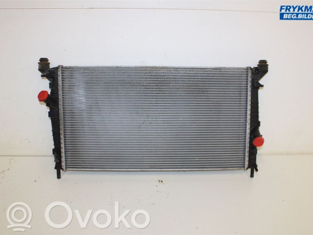 Coolant radiator   1897406,3M5H8005RK,3M5H8005RK