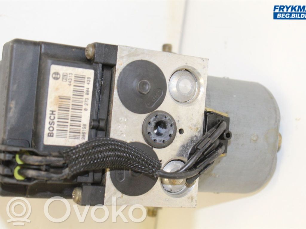 Citroen Berlingo ABS Pump 