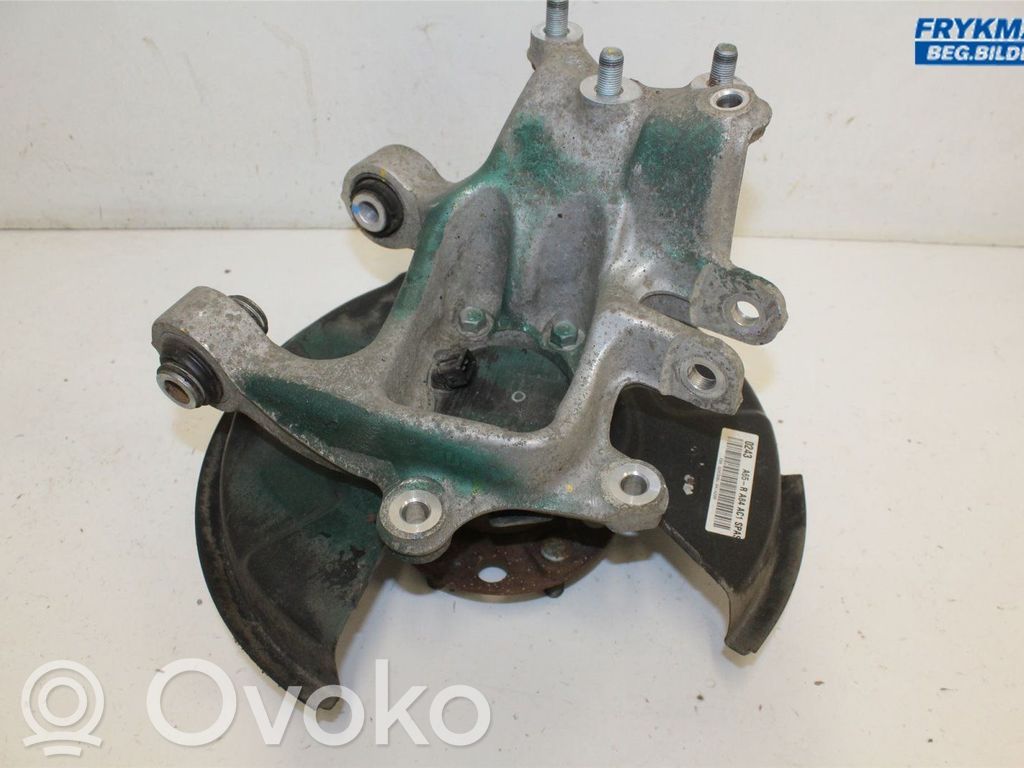 KIA Optima Cubo de rueda delantera 