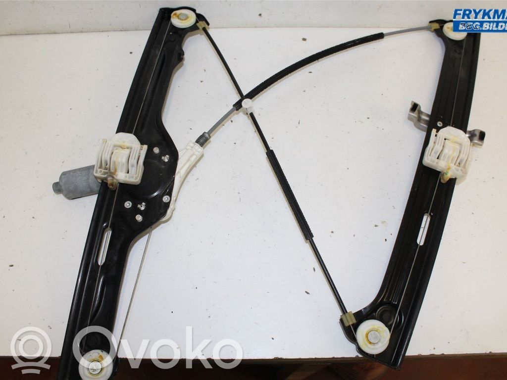 BMW X5 E70 Regulador de puerta delantera con motor 