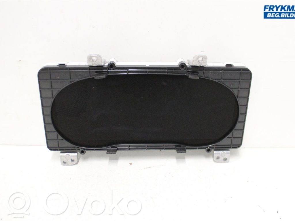 KIA Ceed Speedometer (instrument cluster) 
