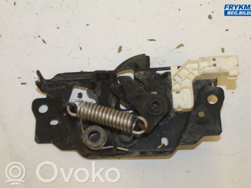 Ford Focus Spyna variklio dangčio 