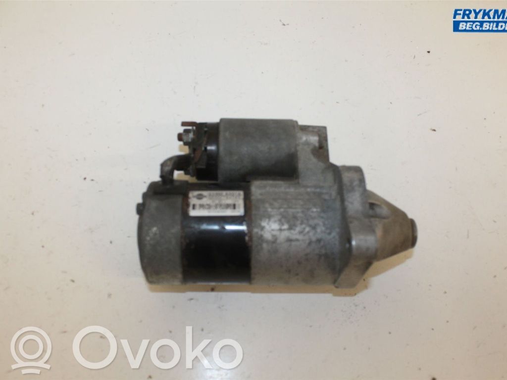 Nissan Note (E11) Starter motor 
