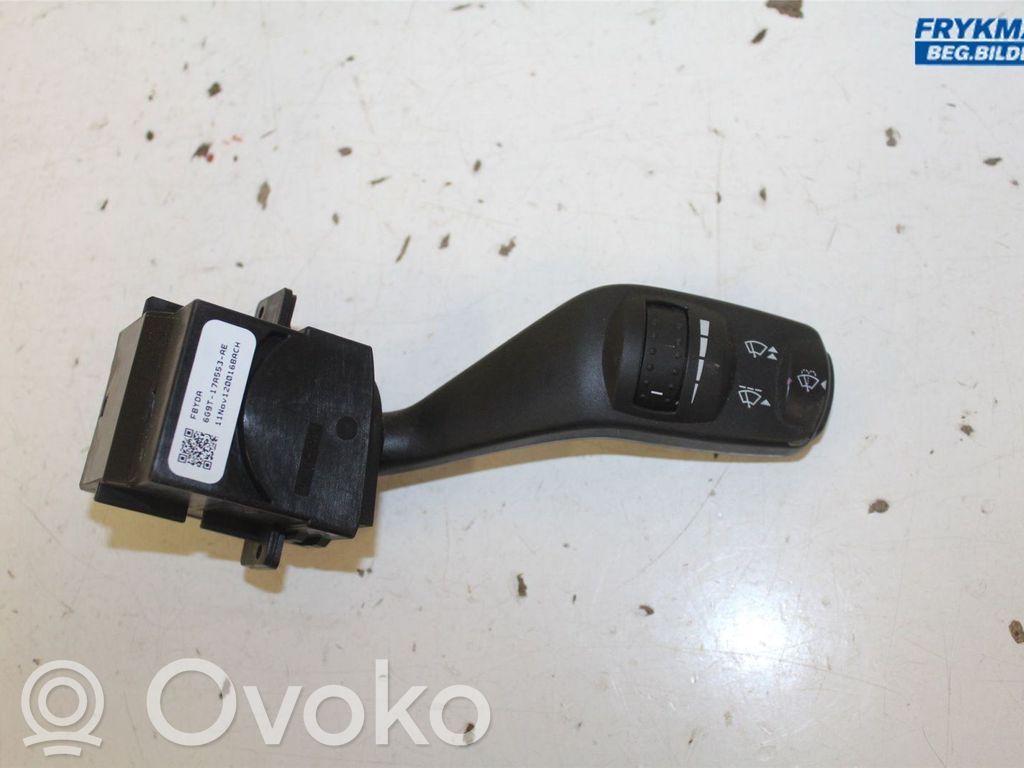 Wiper control stalk   1834492,6G9T17A553AE,6G9T17A553AE