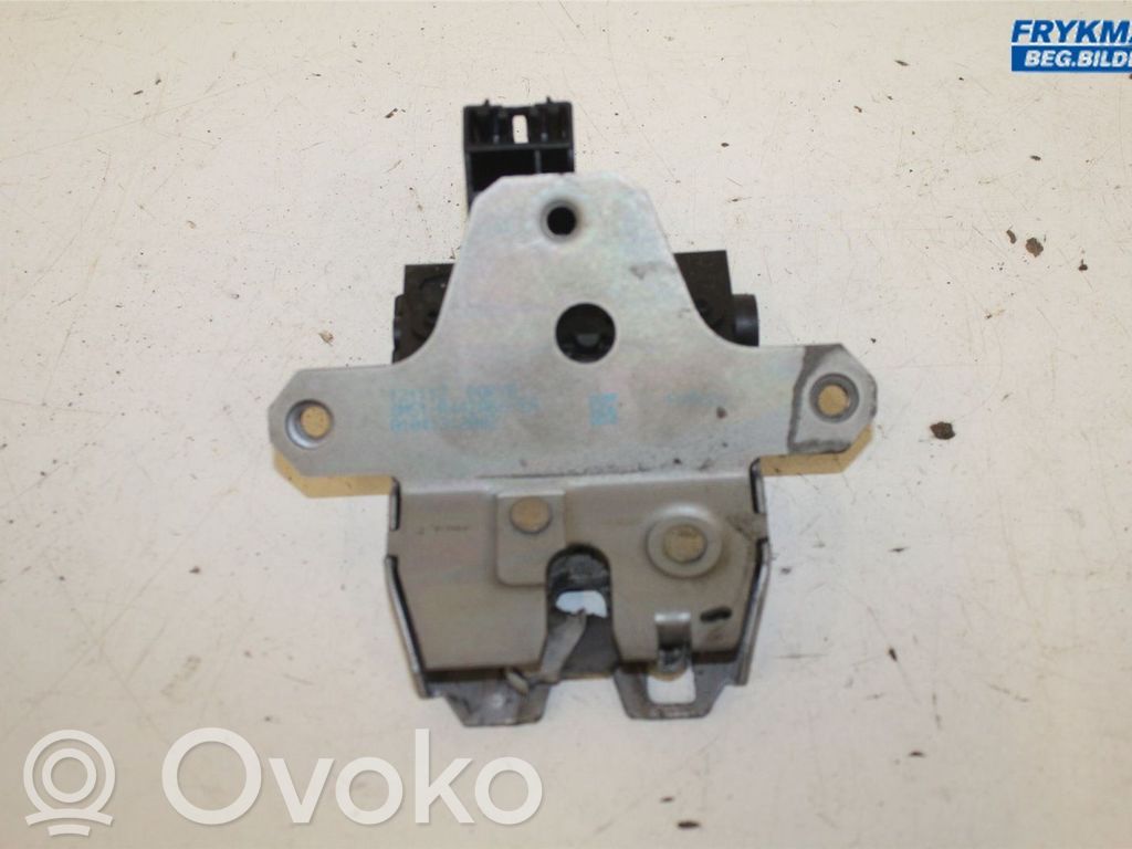 Ford S-MAX Tailgate/trunk/boot lock/catch/latch 