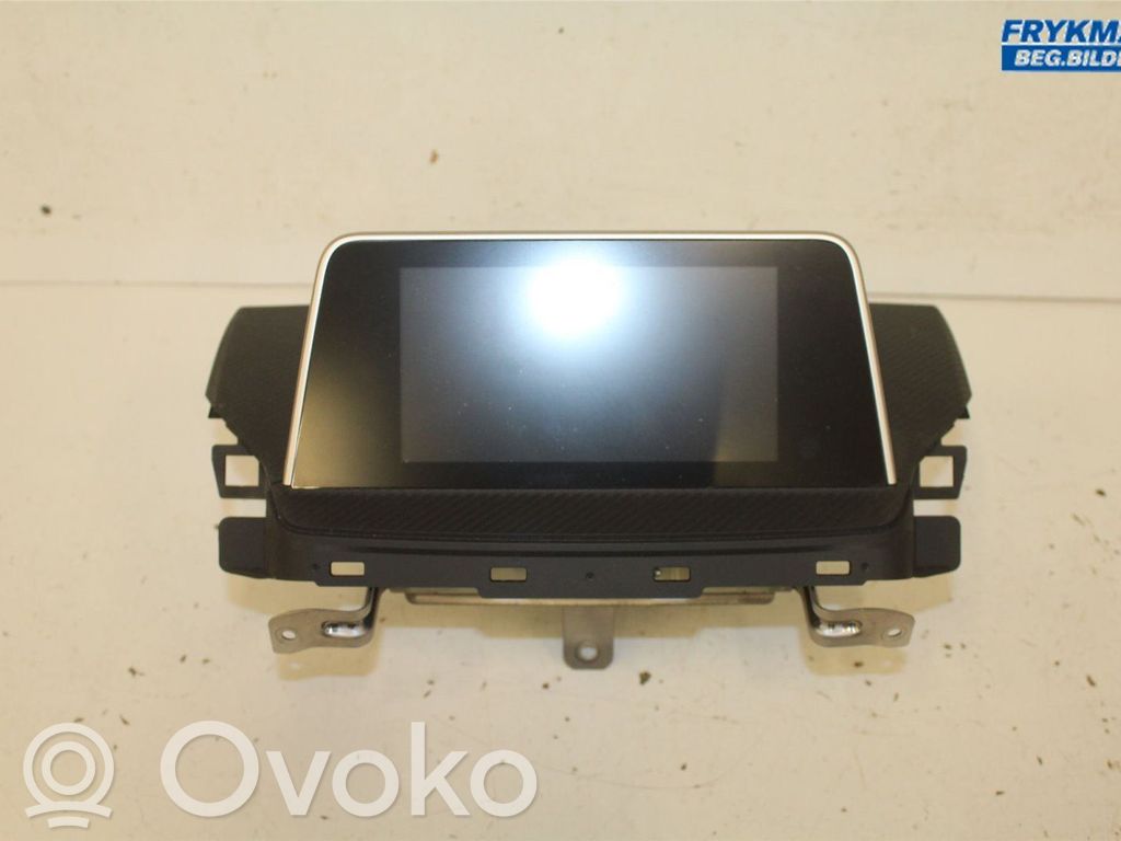 Mitsubishi Eclipse Cross Unité / module navigation GPS 