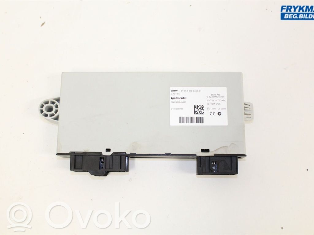 BMW 5 F10 F11 Alte unități/module de control 