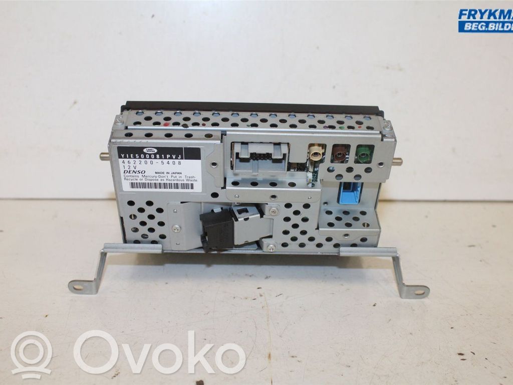 Land Rover Range Rover Sport L320 Centralina/modulo navigatore GPS 