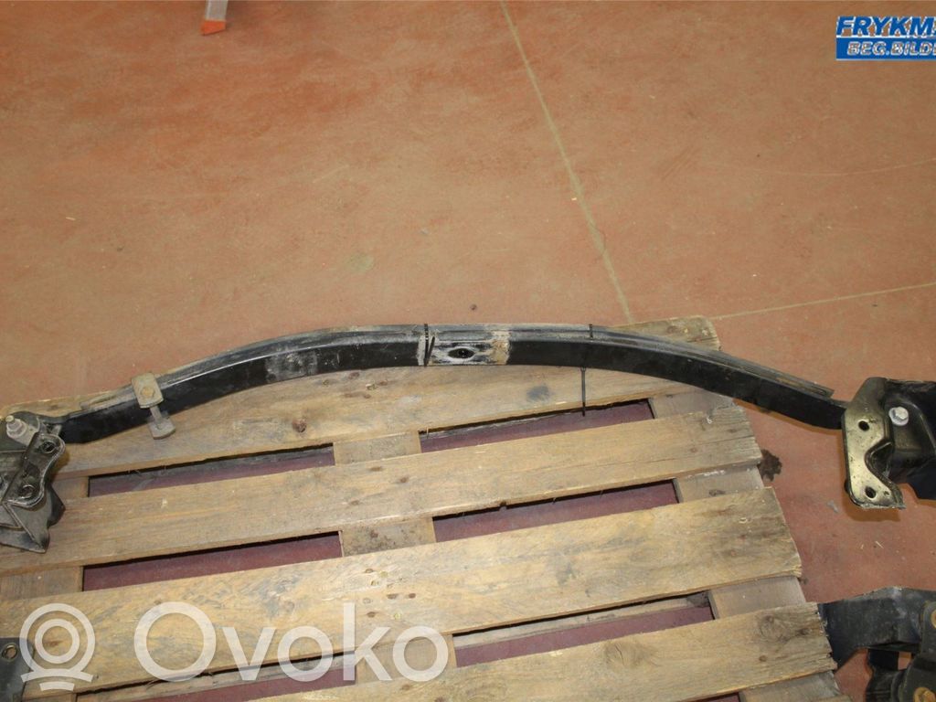 Rear leaf spring   2363008