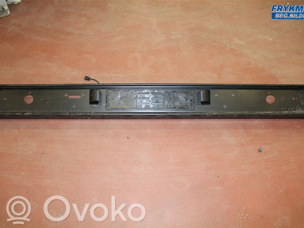 Number plate light