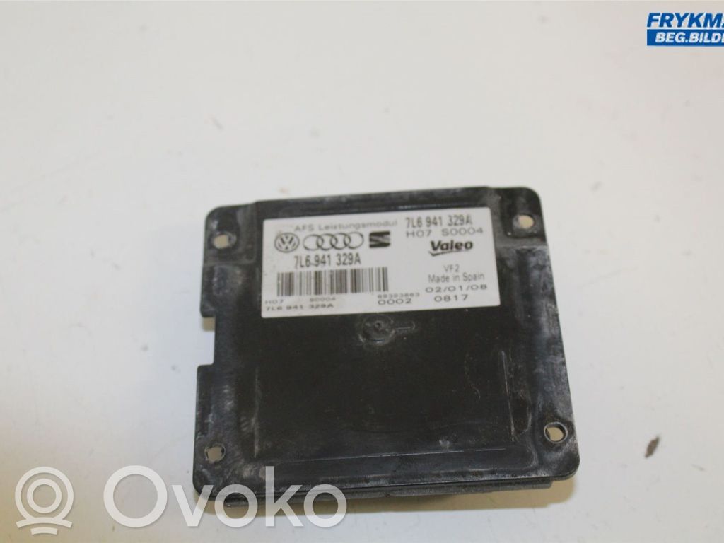 Volkswagen PASSAT B6 Light module LCM 
