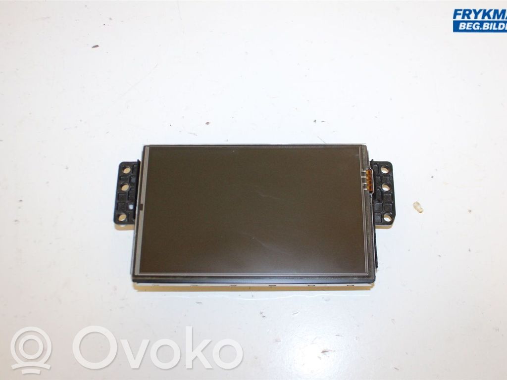 Citroen C5 Screen/display/small screen 
