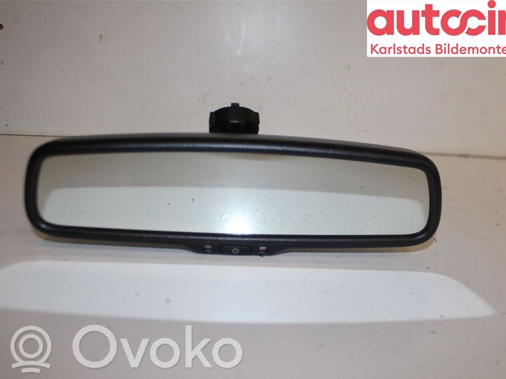 Subaru XV II Espejo retrovisor (interior) 
