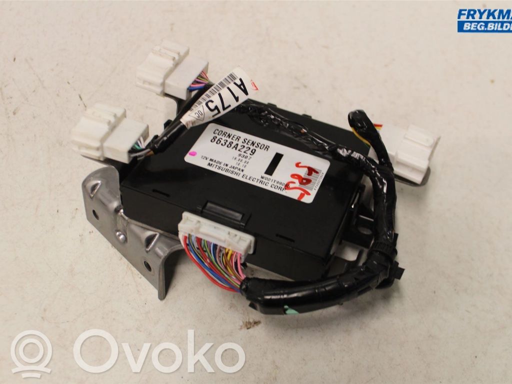 Mitsubishi Outlander Alte unități/module de control 