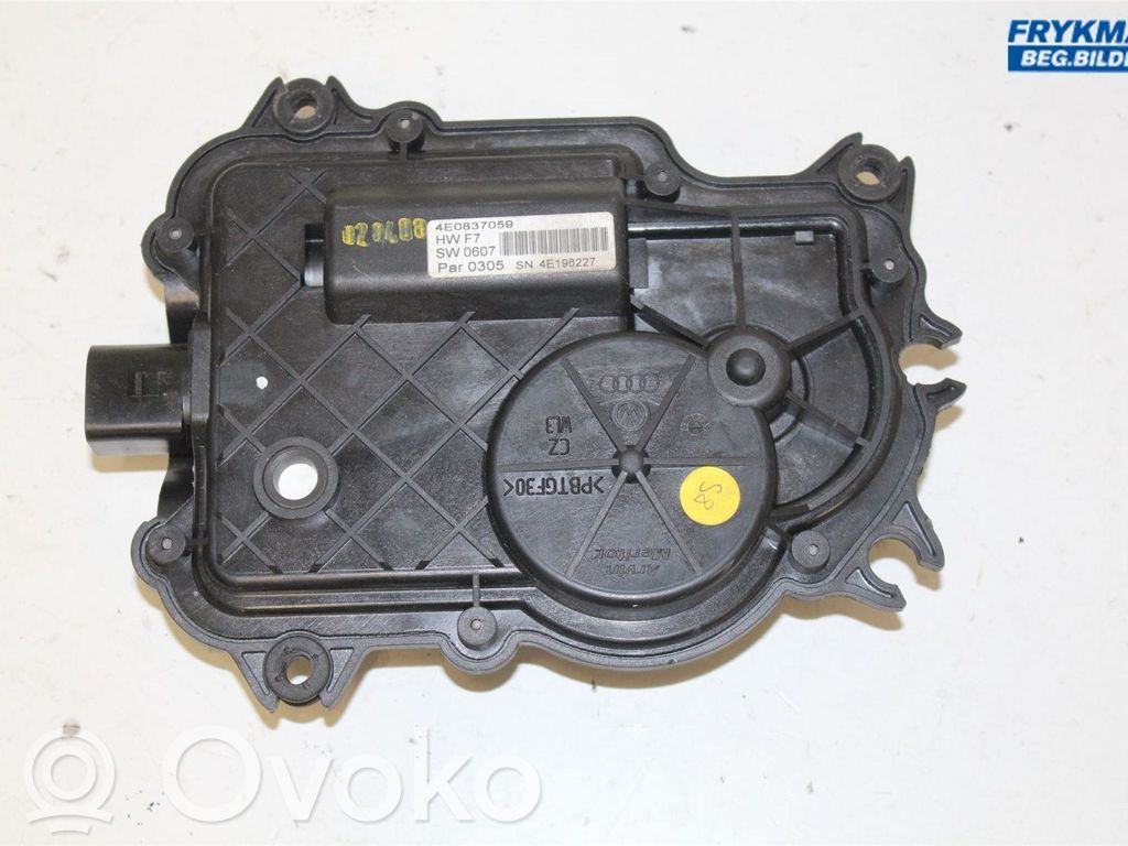 Front door lock   4E0837059,4E0837059,4E0837059