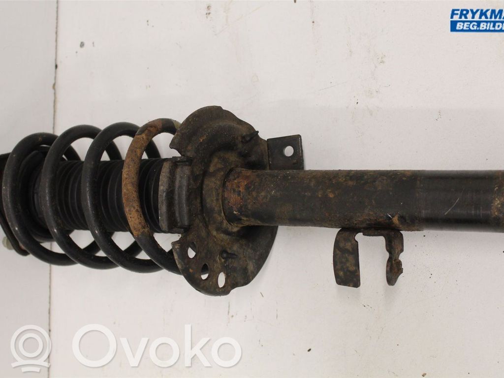 Amortyzator osi przedniej ze sprężyną   2329354,1949815
